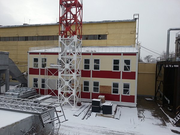 Галерея 