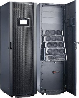 ИБП Huawei UPS5000-E, 25 кВА, конфигурация 3-3, напряжение 400-400