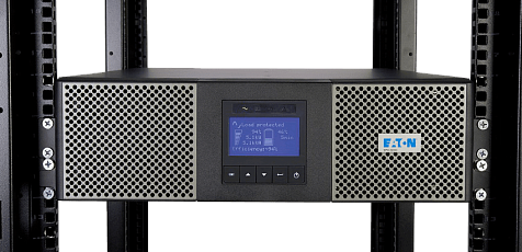 ИБП Eaton PowerWare 9PX-RM, 11 кВА, конфигурация 1-1, напряжение 230-230