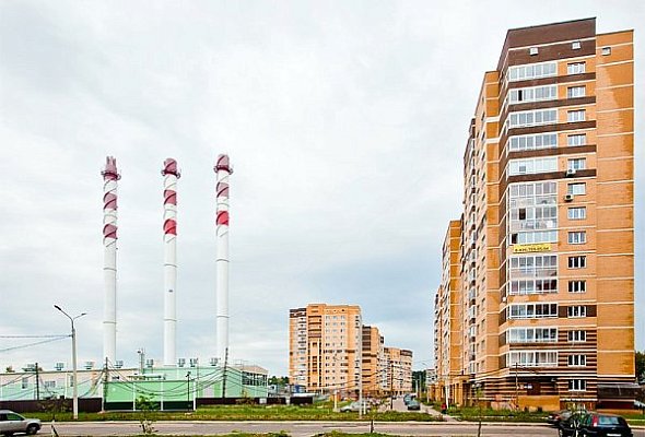 Мини-ТЭЦ для электро-, тепло- и водоснабжения ЖК "Аничково"