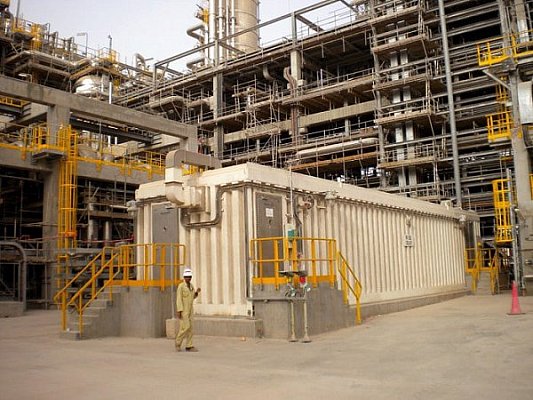 Сервисное обслуживание дизельных электростанций для нефтедобывающей компании «Дитсманн Технолоджис»