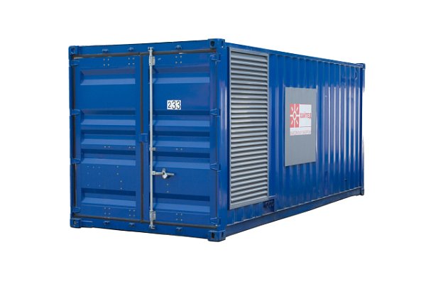 Дизельный генератор WS715-CS-H в контейнере