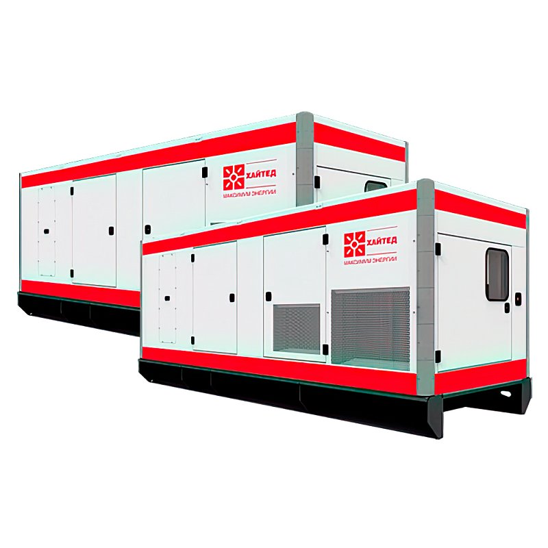 Галерея Синхронизированный комплекс ДГУ 3120 кВт