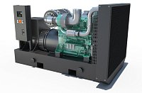 Дизельный генератор  WS650-CL Perkins - характеристики