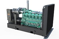 Дизельный генератор  WS3300-CL Perkins - характеристики